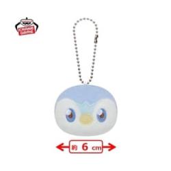 【ポッチャマ】ポケピース　ボールチェーン付きぬいぐるみ vol.1