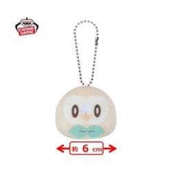 【モクロー】ポケピース　ボールチェーン付きぬいぐるみvol.2