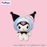 【クロミ(タキシードサム)】クロミ サンリオキャラクターズになりきりマスコット