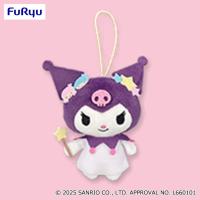 【クロミ(リトルツインスターズ)】クロミ サンリオキャラクターズになりきりマスコット