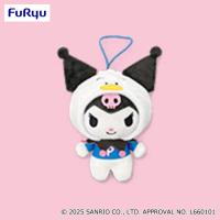 【クロミ(あひるのペックル)】クロミ サンリオキャラクターズになりきりマスコット