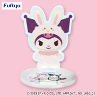 【クロミ(ウィッシュミーメル)】クロミ サンリオキャラクターズになりきりアクリルスタンド