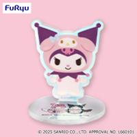 【クロミ(マイメロディ)】クロミ サンリオキャラクターズになりきりアクリルスタンド