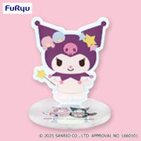 【クロミ(リトルツインスターズ)】クロミ サンリオキャラクターズになりきりアクリルスタンド