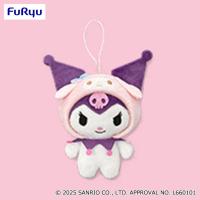 【クロミ(マイメロディ)】クロミ サンリオキャラクターズになりきりマスコット