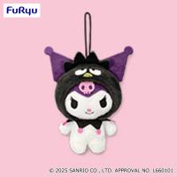 【クロミ(バッドばつ丸)】クロミ サンリオキャラクターズになりきりマスコット