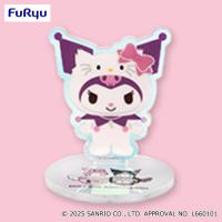 【クロミ(チャーミーキティ)】クロミ サンリオキャラクターズになりきりアクリルスタンド