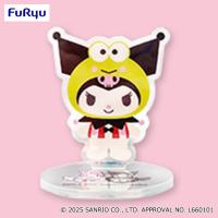 【クロミ(けろけろけろっぴ)】クロミ サンリオキャラクターズになりきりアクリルスタンド