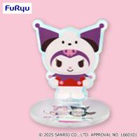 【クロミ(ポチャッコ)】クロミ サンリオキャラクターズになりきりアクリルスタンド