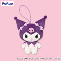 【クロミ】クロミ サンリオキャラクターズになりきりマスコット