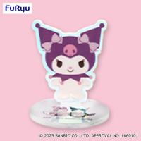【クロミ】クロミ サンリオキャラクターズになりきりアクリルスタンド
