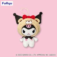 【クロミ(タイニーチャム)】クロミ サンリオキャラクターズになりきりマスコット