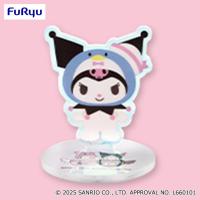 【クロミ(タキシードサム)】クロミ サンリオキャラクターズになりきりアクリルスタンド