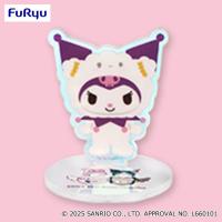 【クロミ(こぎみゅん)】クロミ サンリオキャラクターズになりきりアクリルスタンド