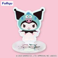 【クロミ(ハンギョドン)】クロミ サンリオキャラクターズになりきりアクリルスタンド