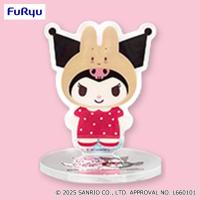 【クロミ(マロンクリーム)】クロミ サンリオキャラクターズになりきりアクリルスタンド