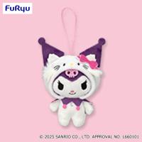【クロミ(チャーミーキティ)】クロミ サンリオキャラクターズになりきりマスコット