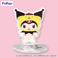 【クロミ(ポムポムプリン)】クロミ サンリオキャラクターズになりきりアクリルスタンド