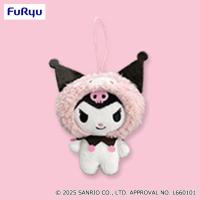 【クロミ(マイスウィートピアノ)】クロミ サンリオキャラクターズになりきりマスコット