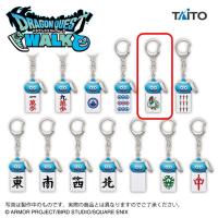 【一索】ドラゴンクエストウォーク ツモるんです スラミチの麻雀牌キーホルダー