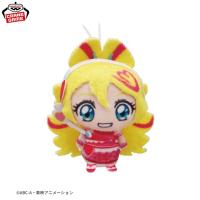 【キュアアイドル】キミとアイドルプリキュア♪ ぬいぐるみちゃーむ