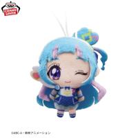 【キュアウインク】キミとアイドルプリキュア♪ ぬいぐるみちゃーむ