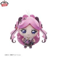 【キュアキッス】キミとアイドルプリキュア♪ ぬいぐるみちゃーむ