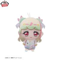 【キュアズキューン】キミとアイドルプリキュア♪ ぬいぐるみちゃーむ