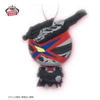 【リングハンター・ガリュード】ナンバーワン戦隊ゴジュウジャー ぬいぐるみちゃーむ