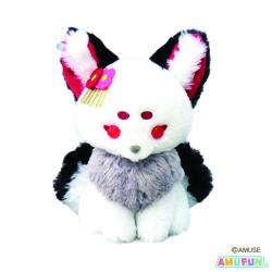【よふね】ちょコンと九尾のキツネ 水晶の瞳JB【MOLLY.ONLINE限定】
