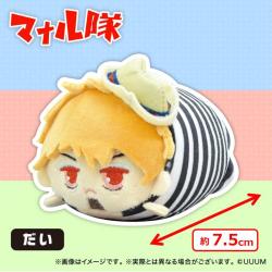 【だい】マナル隊 つみっこマスコット