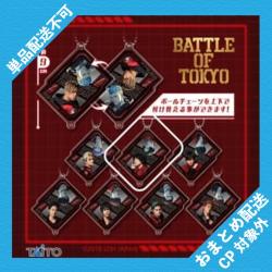 【山本 彰吾 & MARDUK】BATTLE OF TOKYO 2sideアクリルキーホルダー ~ROWDY SHOGUN vol.1~ ※景品説明有り