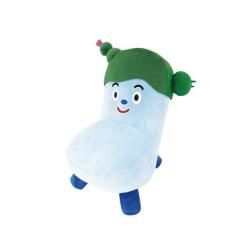 【サボさん】みいつけた! かぶりっこBIGぬいぐるみ