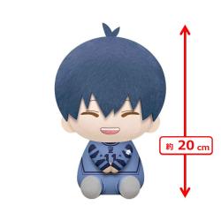 【潔世一】TVアニメ『ブルーロック』 でっかいぽふっとぬいぐるみ~潔世一・蜂楽廻~