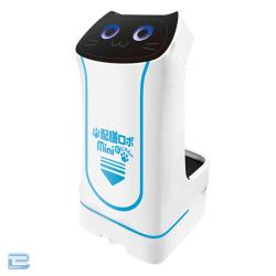 【ブルー(ノーマル)】配膳ロボ miniだにゃん