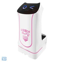 【ピンク(ウインク)】配膳ロボ miniだにゃん
