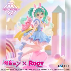 初音ミク×Rody AMP+ フィギュア〜メルヘンver.〜