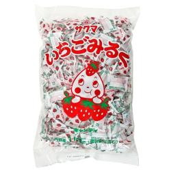 サクマいちごみるくキャンディ大袋【2026/06/30】