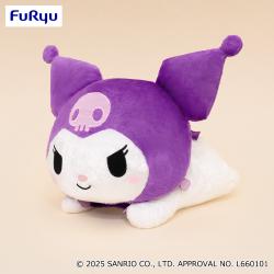 クロミ 超超BIGぬいぐるみ〜ねそべり〜