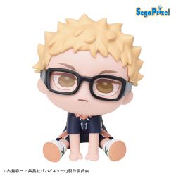 【月島蛍】アニメ「ハイキュー!!」 きゅるみー ミニフィギュア “月島・山口”