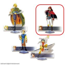 【オデッサ】幻想水滸伝 Ⅰ&Ⅱ HDリマスター 名シーンアクリルスタンドVol.1