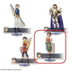 【ナナミ】幻想水滸伝 Ⅰ&Ⅱ HDリマスター 名シーンアクリルスタンドVol.2