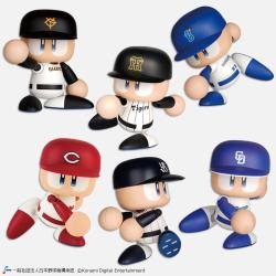 パワフルプロ野球 パワプロくん プライズアクションフィギュア セントラル・リーグ