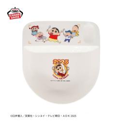 【カスカベ防衛隊】映画クレヨンしんちゃん 超華麗!灼熱のカスカベダンサーズ カレー皿