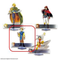 【テッド】幻想水滸伝 Ⅰ&Ⅱ HDリマスター 名シーンアクリルスタンドVol.1