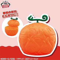 ワンピース 悪魔の実どんぶり‐メラメラの実-