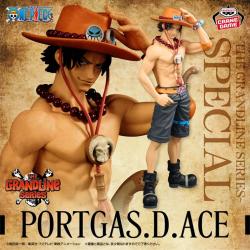 ワンピース DXF〜THE GRANDLINE SERIES〜SPECIAL PORTGAS.D.ACE