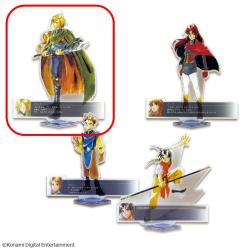 【グレミオ】幻想水滸伝 Ⅰ&Ⅱ HDリマスター 名シーンアクリルスタンドVol.1