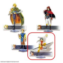 【主人公】幻想水滸伝 Ⅰ&Ⅱ HDリマスター 名シーンアクリルスタンドVol.1