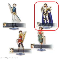 【ルカ】幻想水滸伝 Ⅰ&Ⅱ HDリマスター 名シーンアクリルスタンドVol.2